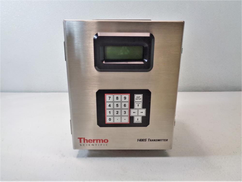 Thermo Scientific KRILPRO Neutron Backscatter Foam Device with 1400S Transmitter